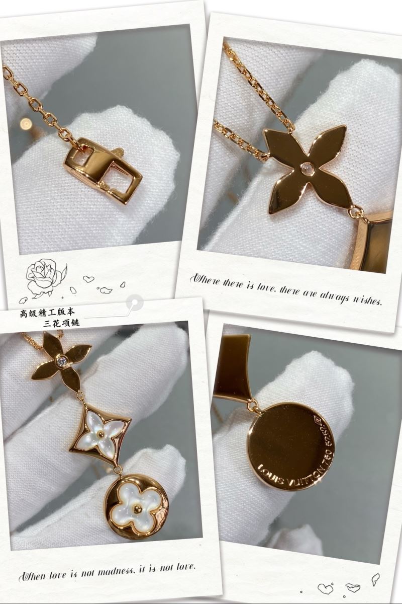 Louis Vuitton Necklaces